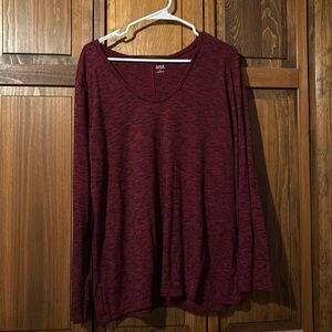 Ana tunic top
